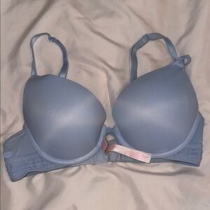 Women's PINK Light blue Bra